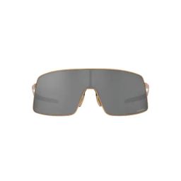 OAKLEY Men UV Protected Grey Lens Rectangle Sunglasses - 0OO601360130536-picture-35