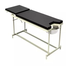 MEDITREES Luxurious Gyanec Examination Chair 1830x610x780 mm Gyanec Examination Chair Rectangular & Square Tube, MT/EC-151-32