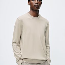 H&M Men Slim Fit Fine-Knit Jumper-picture-52
