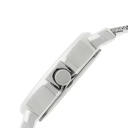 Fastrack NK6123SM04 Bare Basics Analog Watch for Women image 3