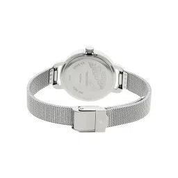 Fastrack NK6123SM04 Bare Basics Analog Watch for Women image 2