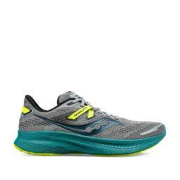 Saucony Men's Guide 16 Grey Outdoor Shoes-image-2