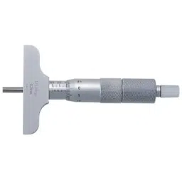 Mitutoyo DMC60-150 329/129 Series Replacement Rod Type Depth Micrometer Range 0 - 150 mm, 86900651-picture-2