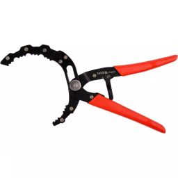 Yato Oil Filter Removal Pliers Hardened Steel Black & Red 60–120 mm Jaw Capacity, YT-08231-image-68