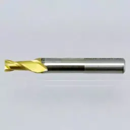 NACHI 6 mm Blade Dia Square High Speed Steel End Mill 2GE 6.0 6657856 - Made In Japan-10