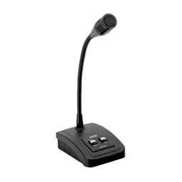Ahuja Paging Microphone with Multi Tone Chime, ACM 96CH-image-23