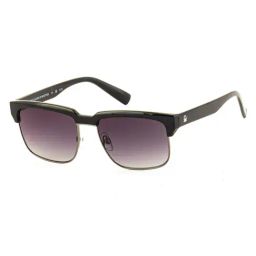 United Colors of Benetton Purple Square Sunglasses for Men-image-59