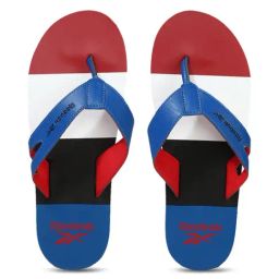 Reebok Men's JK Blue Flip Flops-16