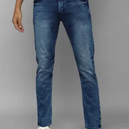 Allen Solly Jeans Blue Slim Fit Jeans-image-37