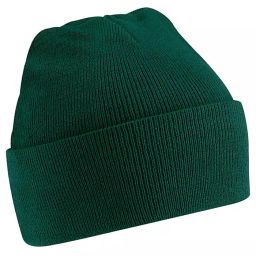 RS PRO Green Acrylic Beanie Model No 1370289-45