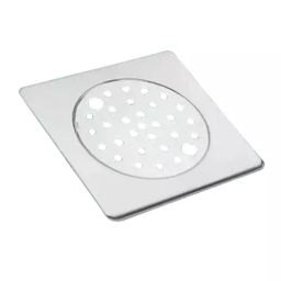 Cosvit Push Down Strainer Stainless Steel Chrome Plated Finish, Cosvit M310 (Set of 1)-picture-0