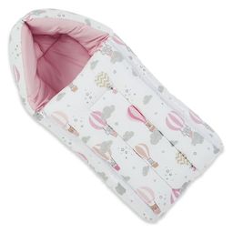 haus & kinder Infant 3in 1 Printed Baby Sleeping Bag-image-13