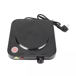 NS 152.4 mm (6 Inch) Black Color Stainless Steel Hot Plate for Laboratories-17