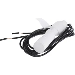 SENSATA / CYNERGY3 RSF80 Series Horizontal External Polypropylene Float Switch Sensor 1 m Cable NO/NC 300V AC Max, RSF88H100R-image-31