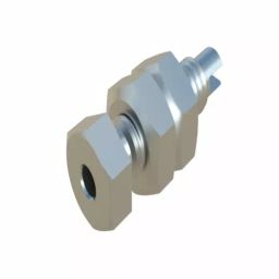 HIRSCHMANN TEST AND MEASUREMENT Banana Connector Silver Female 2 mm M4 Thread Solder Termination 6A 60V DC, 938441000 (Pack of 5)-image-33