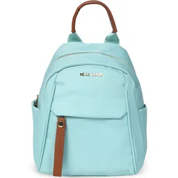 PELLE LUXUR Women Solid Small Backpack-51