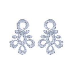P.C. Chandra Jewellers 18 kt Gold & Diamond Earrings-picture-38