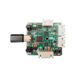 UBYTE-Quad Channel USB to UART Converter with ESP32 Programmer image 1