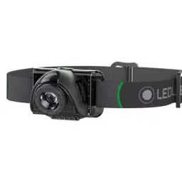 Led Lenser Headlamp  MAX .100 Lumens - MIN. 15 Lumens MH2 Black-27