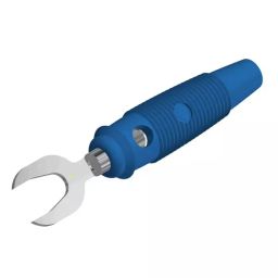 HIRSCHMANN TEST AND MEASUREMENT Fork Terminal KB 3 Insulated Terminal, 930585102 (Pack of 50)-image-99