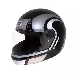 Studds JADE Black 580 mm Large Full Face Helmet, D3 BLACK N4-image-65