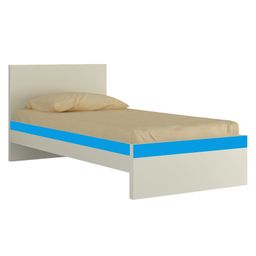 Adona Riga Kids Single Bed - Blue-image-7