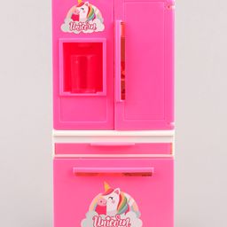 Ratnas Role and Pretend Play Miniature Refrigerator Toy - 28 Pieces-10