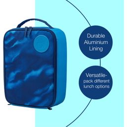 B.Box Flexi Insulated Lunchbag  Deep Blue-picture-23