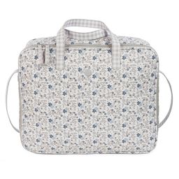 Pasito a Pasito Delia Blue Travel Holiday and Maternity Bag-image-83