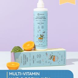 Little Rituals Multi-Vitamin Hair & Body Wash - 400 ml-picture-25
