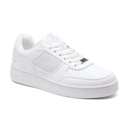 Flying Machine Men Lace-Ups PU Sneakers-image-93