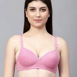 Designer Bugs Bra Medium Coverage Lightly Padded image 2