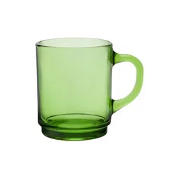 DURALEX Green Glass Transparent Core Set of Cups and Mugs image 2