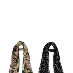 StoleVilla Girls Printed Stole-image-71