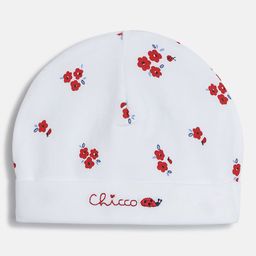 Chicco Girls Printed Beanie-image-26