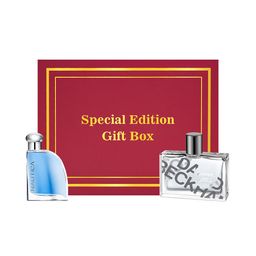 Nautica Adventure Duo Pack Special Edition Gift Box - 75ml+50ml-48