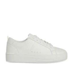 Aldo Women's White Sneakers-image-92