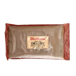 Diamond 12x10 cm Light Brown Cloth Bag Deluxe Pack of 1 Pc-image-83