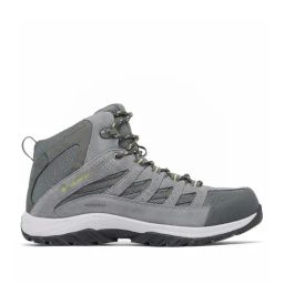 Columbia Men's Steel Grey Outdoor Shoes-picture-28