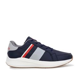 OFF LIMITS Men's Navy Running Shoes image 2