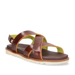 Bugatti Men's Limon Dark Brown Back Strap Sandals-picture-28