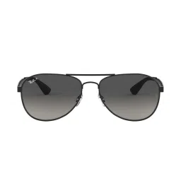 Ray-Ban 0RB3549 Grey Polarized Active Lifestyle Aviator - 58 mm image 1