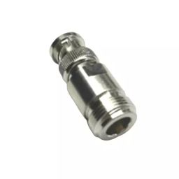RS PRO Straight Coaxial Adapter 50 Ω BNC Plug to N Socket 4GHz, 2469535-image-64