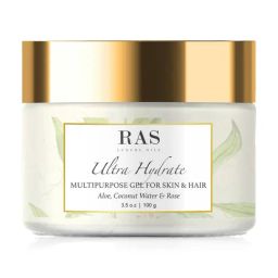 RAS Luxury Oils Ultra Hydrate Multipurpose Gel for Skin and Hair - 100 gm-image-4