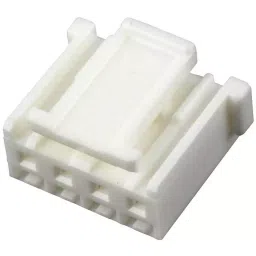 MOLEX Plug & Socket Connector Housings CONNECTOR HOUSING, RCPT, 4POS 51103-0400 (Pack of 10)-picture-8