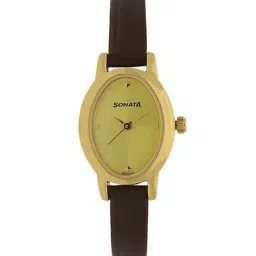 Sonata 8100YL02C Analog Watch for Women-picture-33
