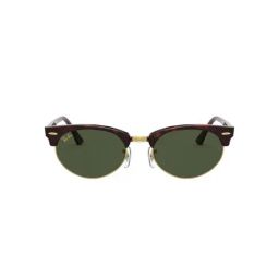 Ray-Ban 0RB3946 Dark Green Icons Clubmaster Sunglasses - 52 mm-picture-29
