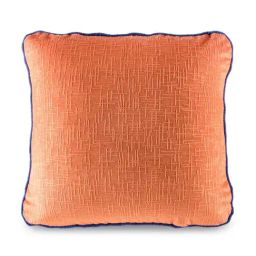 The White Willow Orange Car Cushion - Set of 1-image-25