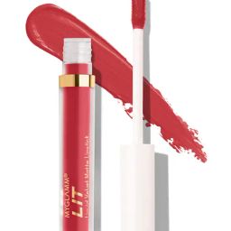 MyGlamm LIT Velvet Matte Liquid Lipstick Yummy - 1.6 ml-image-75