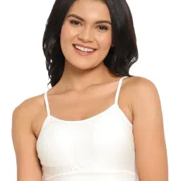 N-Gal White Padded Bralette-picture-16